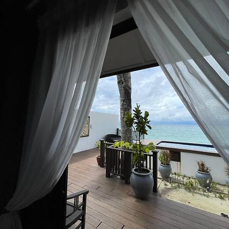 Beach Resort - Arwana Perhentian Besar Kampung Kuala Besut Exterior photo