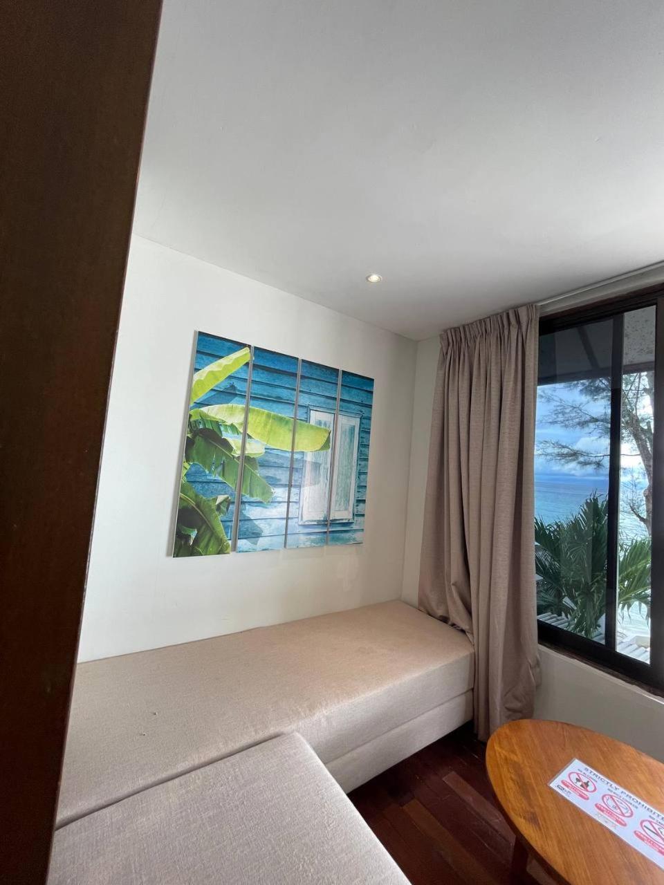 Beach Resort - Arwana Perhentian Besar Kampung Kuala Besut Exterior photo
